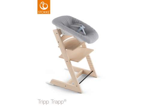 Stokke Novorozenecký set Tripp Trapp® - Grey