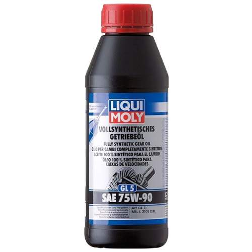 Liqui Moly PREV. OLEJ 75W-90 1L GL5 LIQUI MOLY LM1414