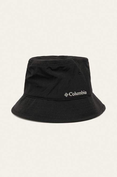 Columbia Pine Mountain Bucket Hat černý
