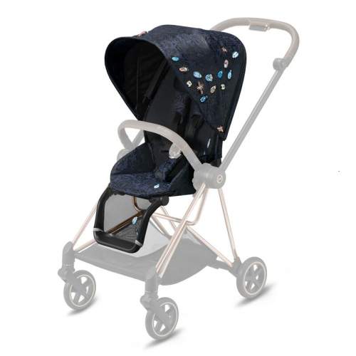 Cybex MIOS JEWELS OF NATURE Seat pack | dark blue 2022