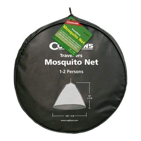 Coghlan´s moskytiéra na lůžko Travellers Mosquito Net