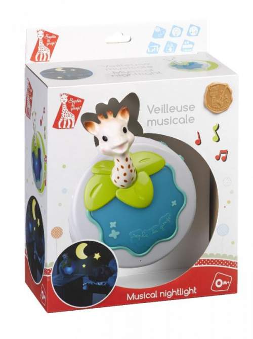 Vulli Hudební noční světýlko