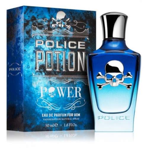 Police Potion Power parfémovaná voda pro muže 100 ml