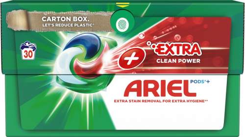 Ariel Extra Clean Power 30 ks