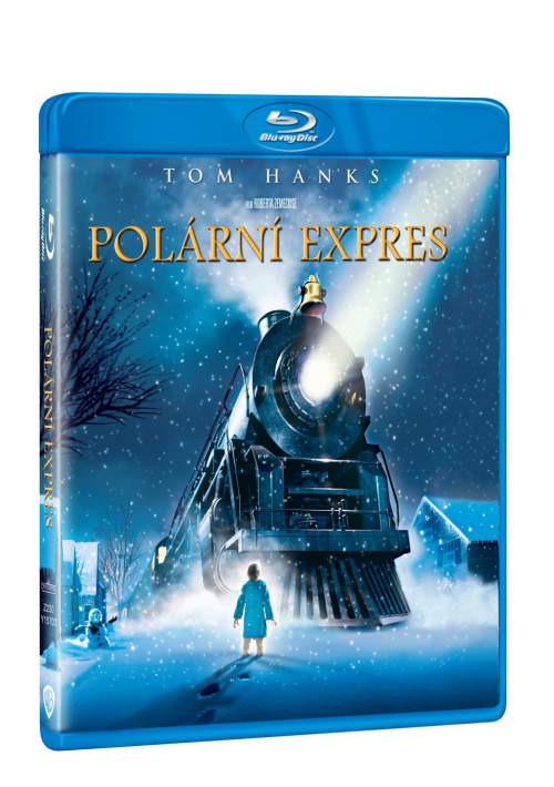 Různí interpreti – Polární expres Blu-ray
