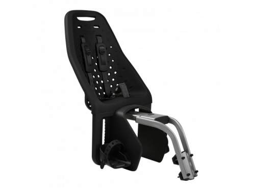 THULE sedačka pro jízdní kola Yepp Nexxt Maxi Obsidian Black s rychloupínací konzolou
