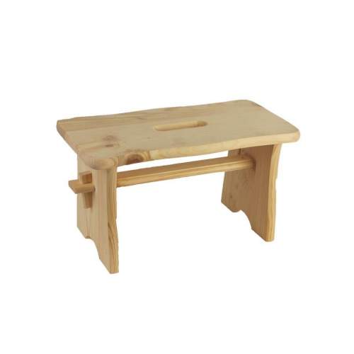 MOREX Dřevěná stolička 097013