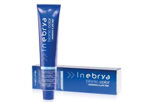 Inebrya Bionic Color Chocolate (4/7 Dark Chocolate) 100 ml