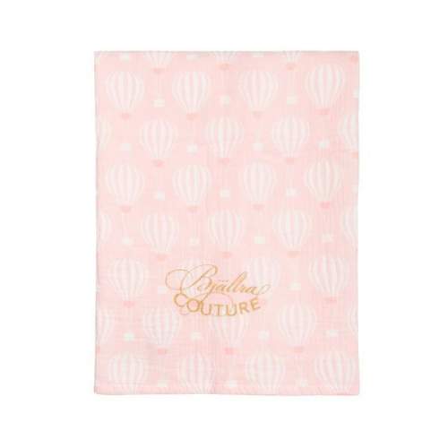 Bjällra Couture Muslin Pink Sky
