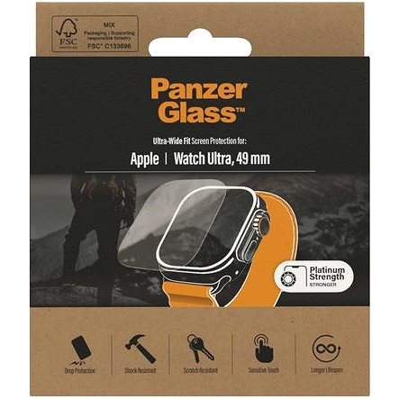 PanzerGlass Apple Watch Ultra 49mm 3680