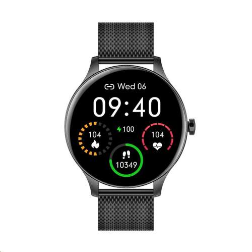 Garett Smartwatch Classy černá