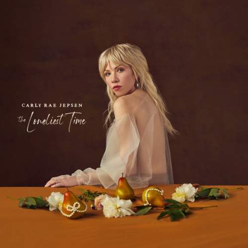 Jepsen Carly Rae: The Loneliest Time: Vinyl (LP)