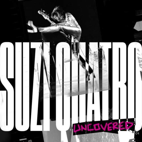Quatro Suzi: Uncovered: Vinyl (LP)