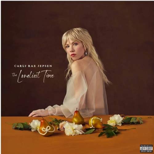 Jepsen Carly Rae: The Loneliest Time: CD