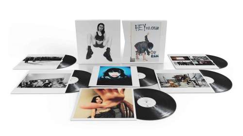 PJ Harvey: B-Sides, Demos Rarities: 6Vinyl (LP)