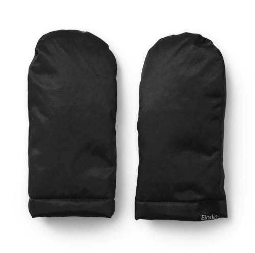 Elodie Details rukavice na kočárek Black Edition