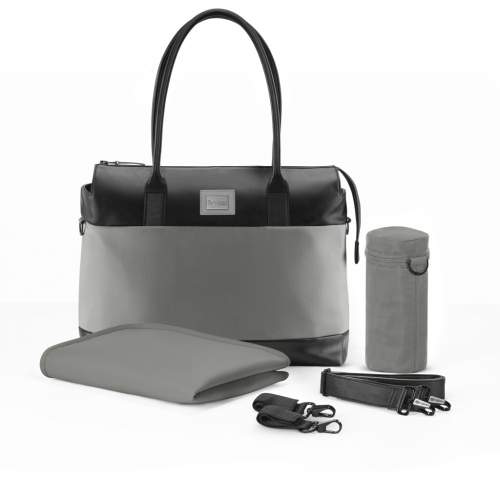 Cybex Platinum Přebalovací taška malá Soho Grey | mid grey 2022