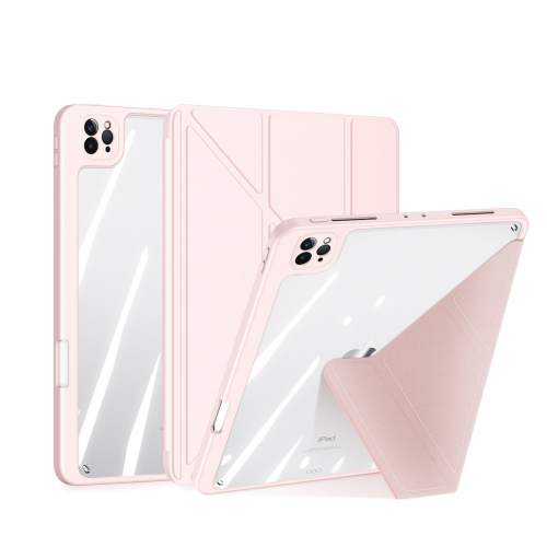 Dux Ducis Magi pouzdro, iPad Pro 12,9'' 2021/2020/2018, růžové