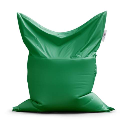 Sedací vak SABLIO - Bledě zelená 200x140 cm
