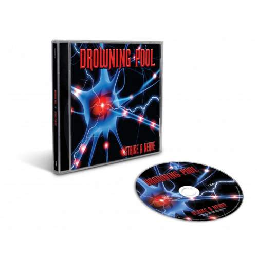 Drowning Pool: Strike A Nerve - CD