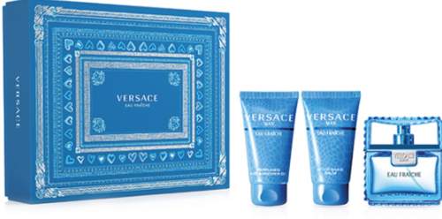 Versace Man Eau Fraiche set 3 ks