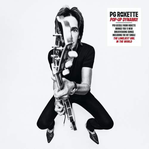 PG Roxette: Pop-Up Dynamo!: CD