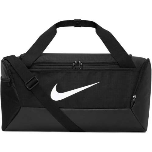 Nike BRASILIA S Sportovní taška, černá, velikost os
