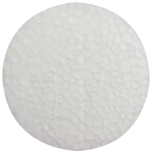 Zátka do polystyrenu, Ø 65 mm, bílá, 250 ks