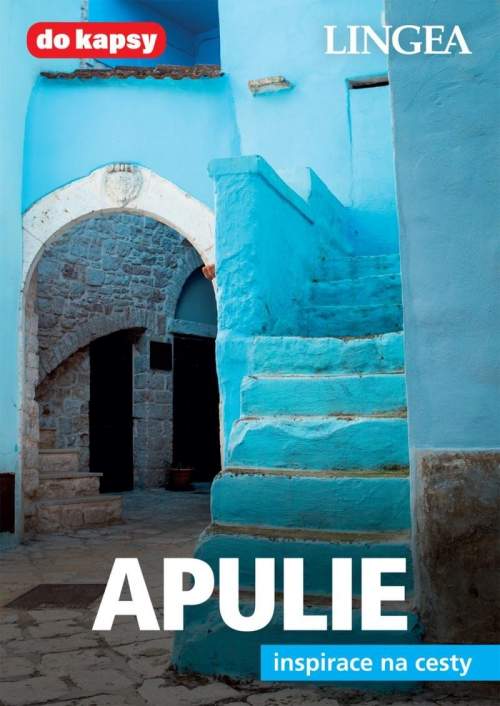 Lingea Apulie: inspirace na cesty