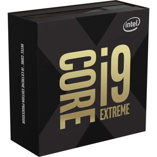 Intel intel/Core i9-10980XE/18-Core/3,00GHz/FCLGA2066 (BX8069510980XE)