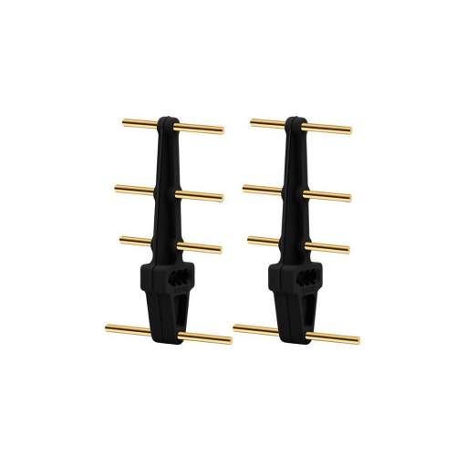 2.4GHz Ya-gi Antenna Signal Booster (Black)