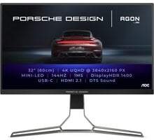 AOC  Porsche Design Agon Pro PD32M