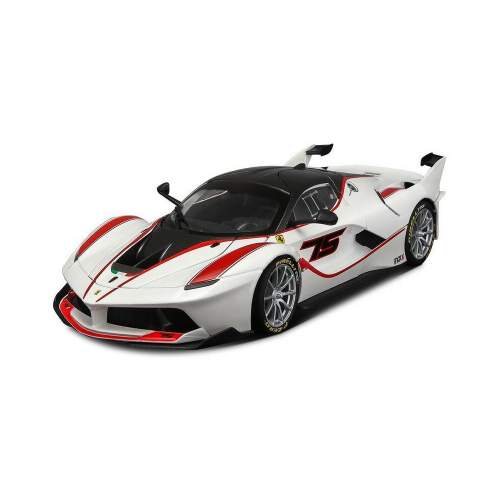 Bburago Signature Ferrari FXX K 1:18 bílá