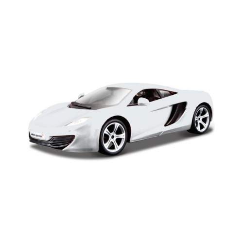 Bburago McLaren MP4-12C 1:24 bílá