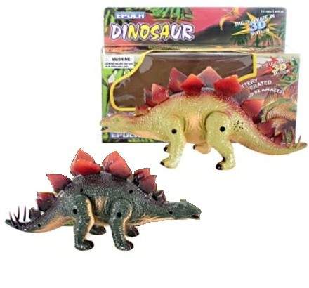 Lamps Dinosaurus chodící a se zvukem