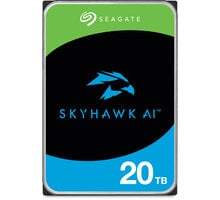 Seagate SkyHawk AI, 3,5" - 20TB ST20000VE002