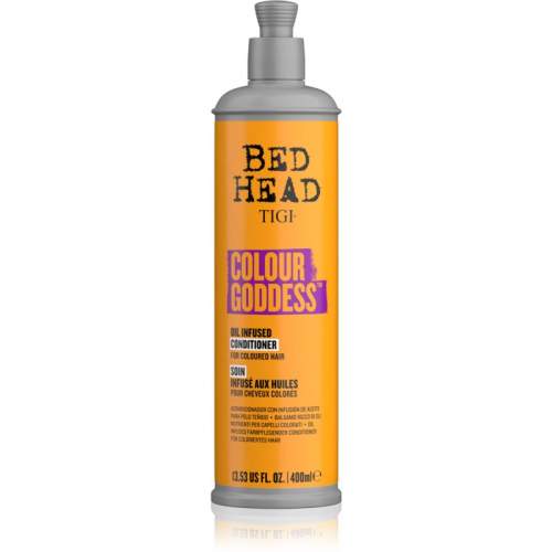 Tigi Kondicionér pro barvené vlasy Bed Head Colour Goddess (Oil Infused Conditioner) 400 ml