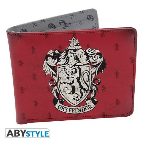 Fantasy Harry Potter peněženka - Nebelvír