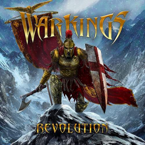 Mystic Production Warkings: Revolution: Vinyl (LP)