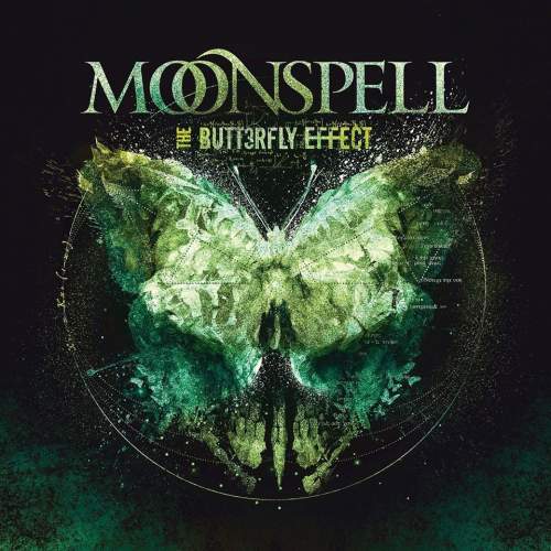 Moonspell: The Butterfly Effect - CD