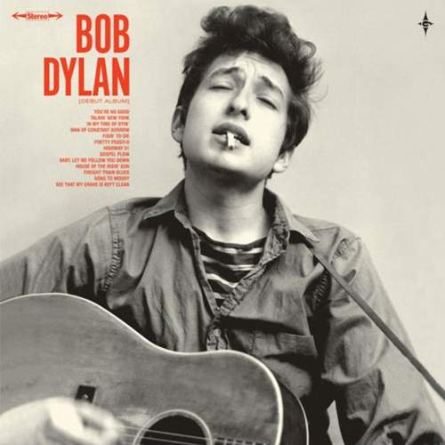Bob Dylan: House Of The Risin' Sun LP - Bob Dylan