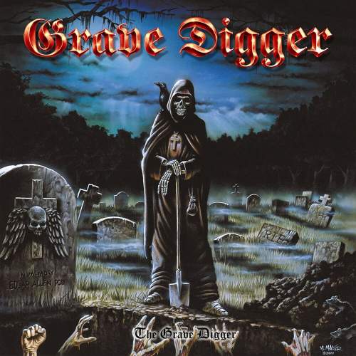 Grave Digger: Grave Digger - CD