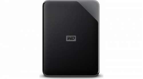 Externí HDD 2,5" Western Digital Elements Portable SE 2TB - černý