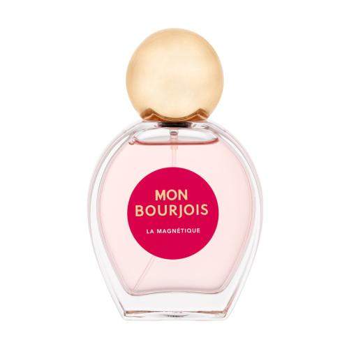 BOURJOIS Paris Mon Bourjois La Magnétique parfémovaná voda 50 ml pro ženy