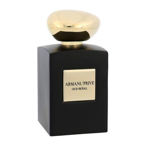 Armani Privé Oud Royal Intense parfémovaná voda 100 ml unisex