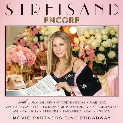Sony Music Streisand Barbra: Encore: Movie Partners Sing Broadway (Deluxe Edition): CD