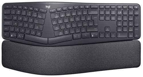 Klávesnice Logitech Ergo K860 Wireless Split Keyboard - CZ/SK