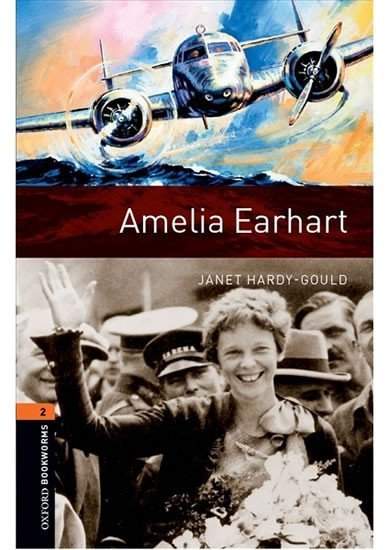 Library 2 - Amelia Earhart with Audio Mp3 Pack - Janet Hardy-Gould