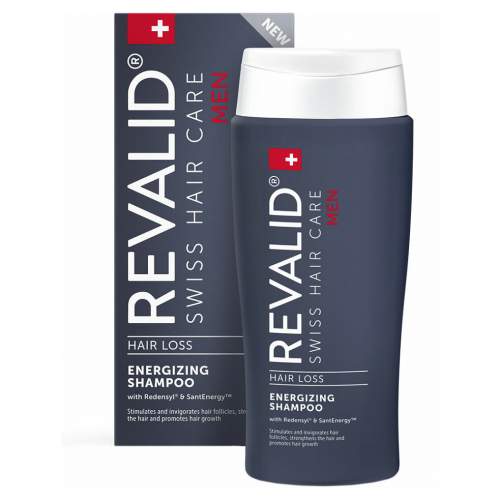 Revalid Energizing Shampoo MEN 200ml