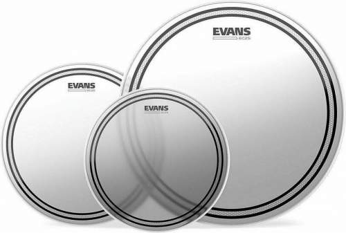 Evans ETP-EC2SCTD-R EC2S Frosted Fusion Sada blan na bicí